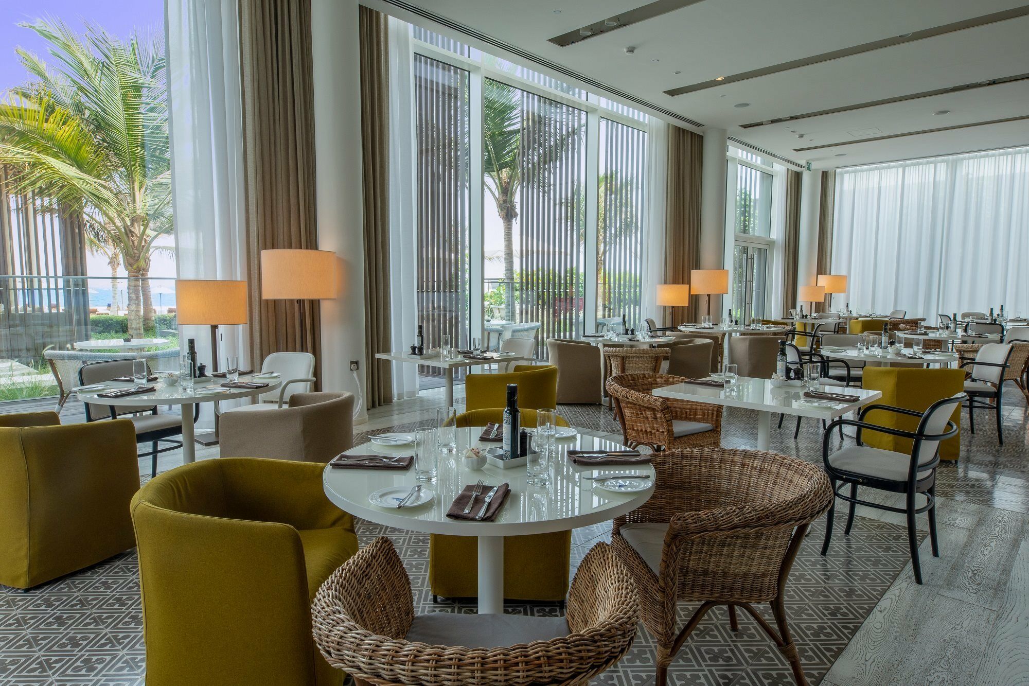 The Oberoi Beach Resort, Al Zorah Ajman Exterior photo